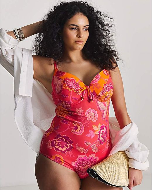 Figleaves Underwired Swimsuit