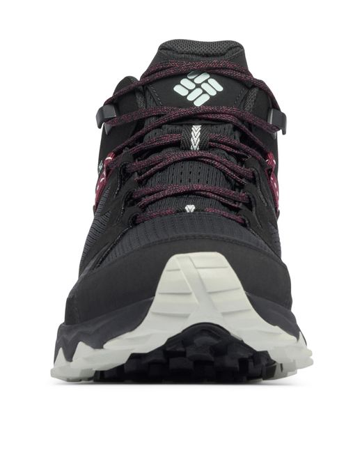 Columbia Black Columbia Peakfreak Hera Mid Outdry Boots