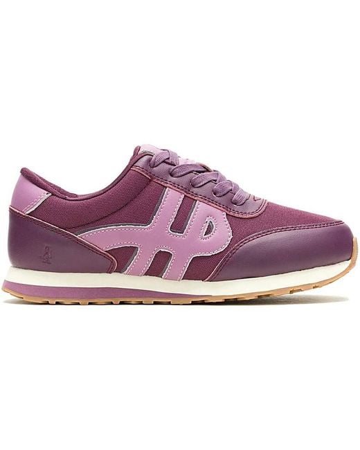 Hush Puppies Purple Seventy8 Sneaker