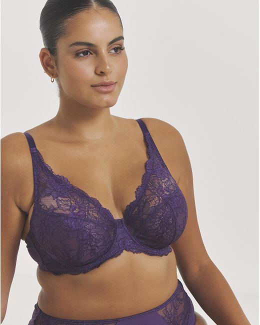 Pretty Secrets 2 Pack Ella Full Cup Wired Bras