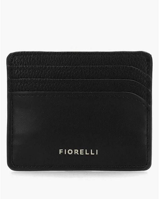 Fiorelli Black Marnie Card Case Box Set