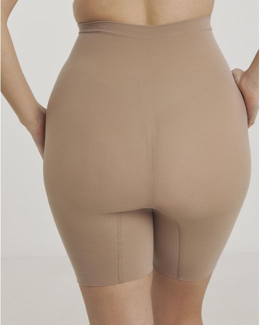 Spanx Natural Everyday Seamless Short