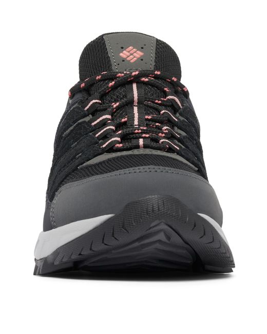 Columbia Black Columbia Strata Trail Low Wp Trainers