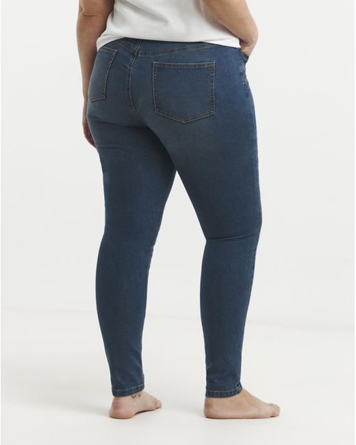 Capsule Blue 24/7 Skinny Jeans