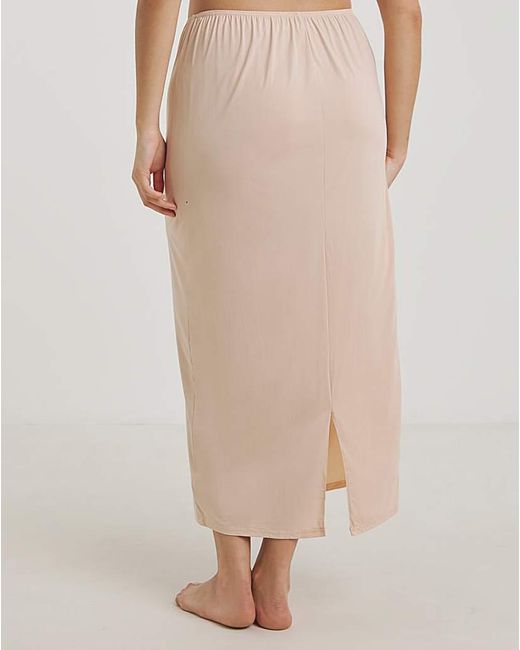 Pretty Secrets Natural 2 Pack Maxi Slips