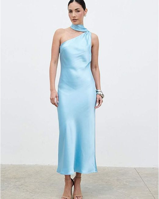 Pretty Lavish Blue Sheree