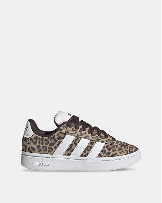 Adidas Multicolor Grand Court Alpha 00S Trainers