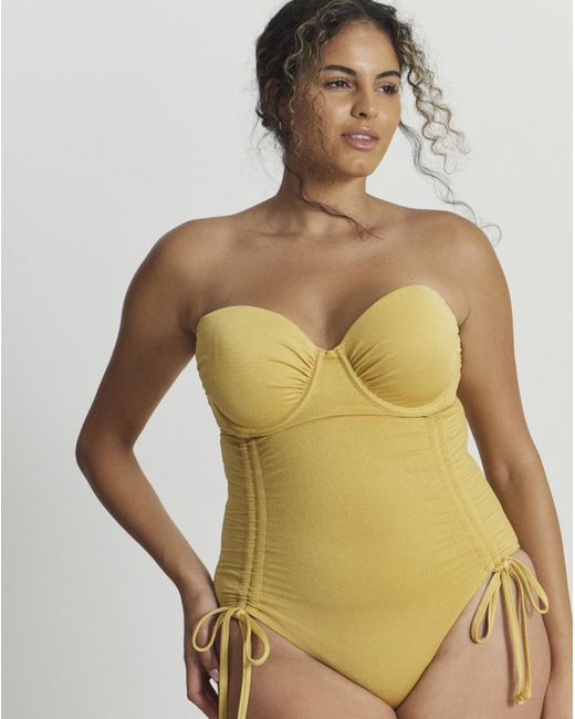 Figleaves Natural Cancun Swimsuit