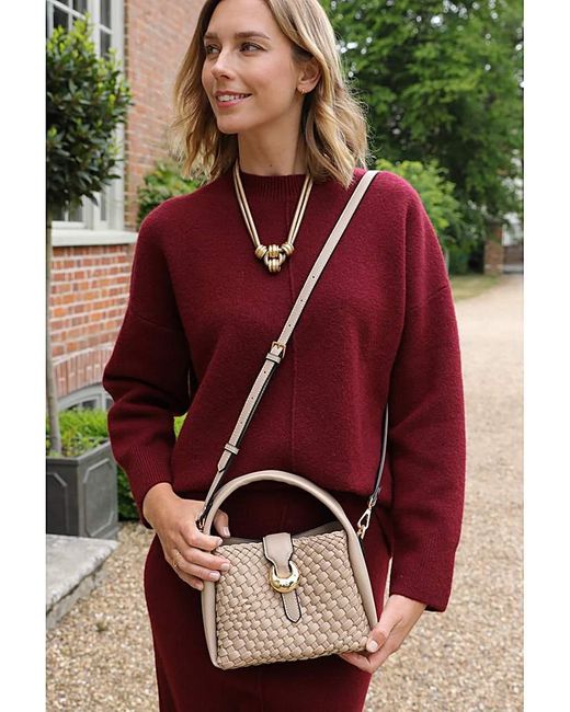 LUELLA GREY LONDON Multicolor Luella Maggie Crossbody