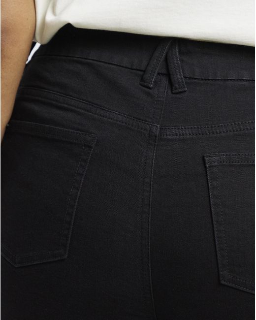 Simply Be Blue Stretch Denim Slim Leg Jeans