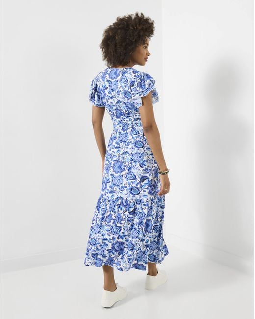 joe browns santorini dress Joe Browns Santorini Floral Jersey Dress