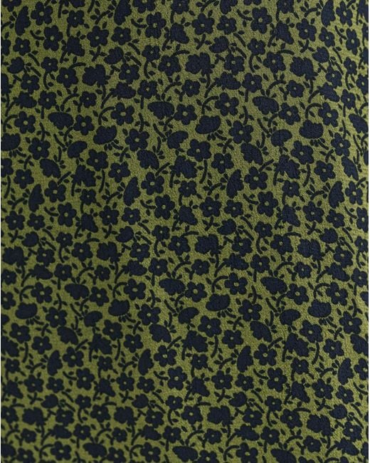 Nobody's Child Green Felicia Midi Dress