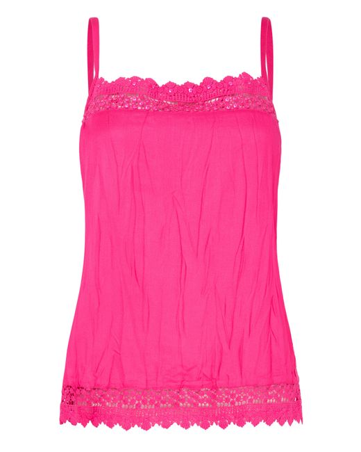 Joe Browns Pink Perfect Summer Cami