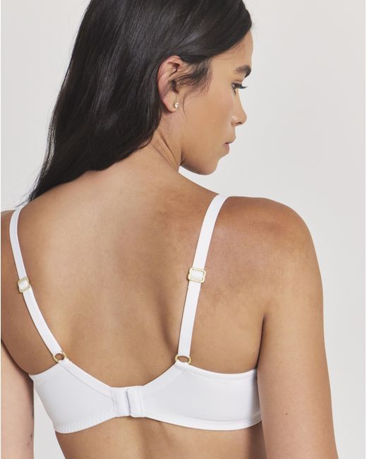 Pretty Secrets Blue 2 Pack Ella Full Cup Wired Bras