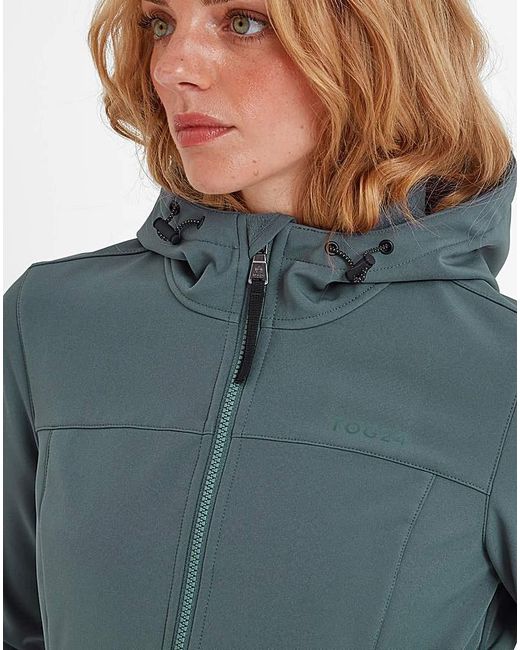 TOG24 Gray Tog24 Marina Long Jacket