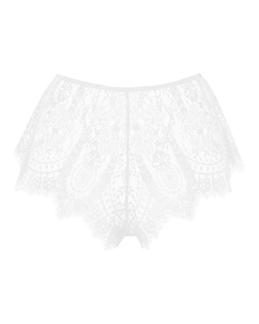 Figleaves White Adore Brief