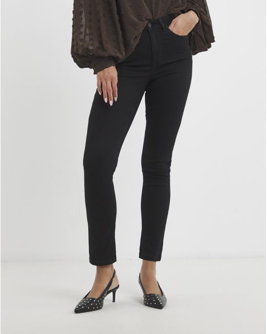 Simply Be Blue Stretch Denim Slim Leg Jeans