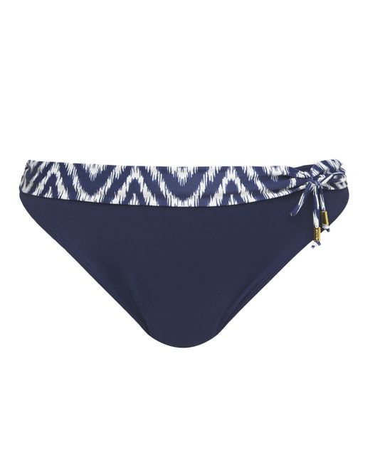 Panache Blue Oceana Classic Bikini Pant