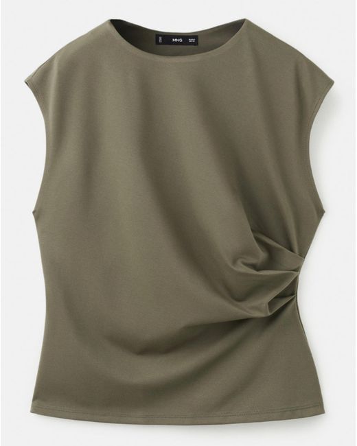 Mango Green T-Shirt Candelo