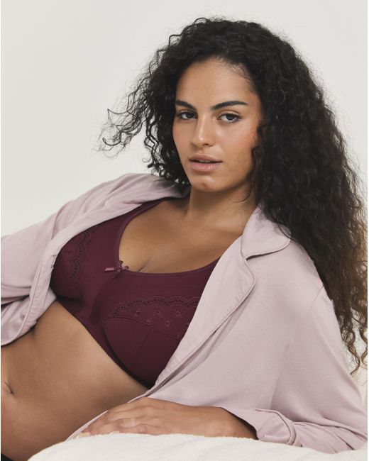 Pretty Secrets Multicolor 2 Pack Sally Minimiser Non Wired Bras