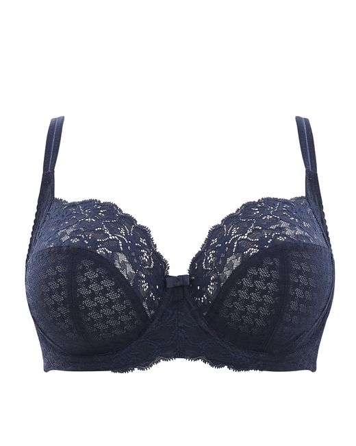 Panache Blue Envy Full Cup Bra