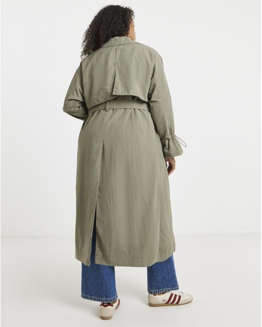 Simply Be Green Utility Maxi Trench