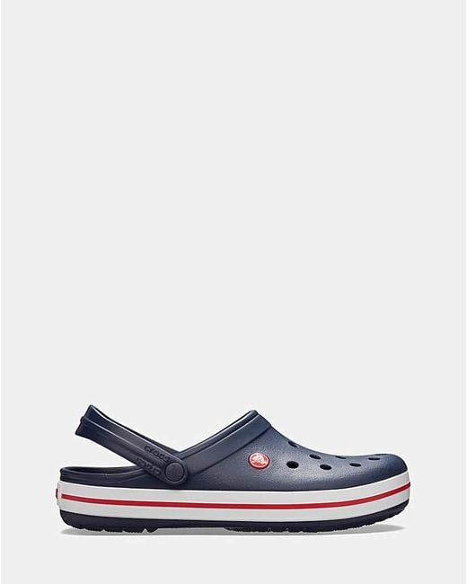 CROCSTM Blue Crocband