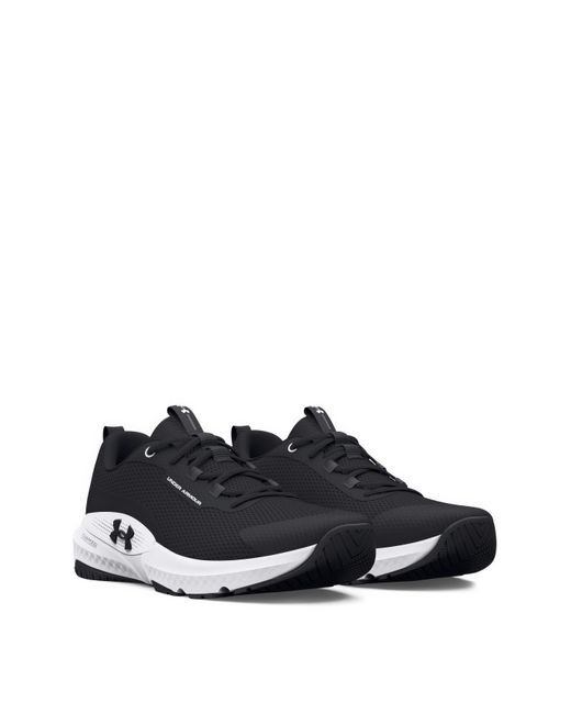 Under Armour White Dynamic Select Trainers