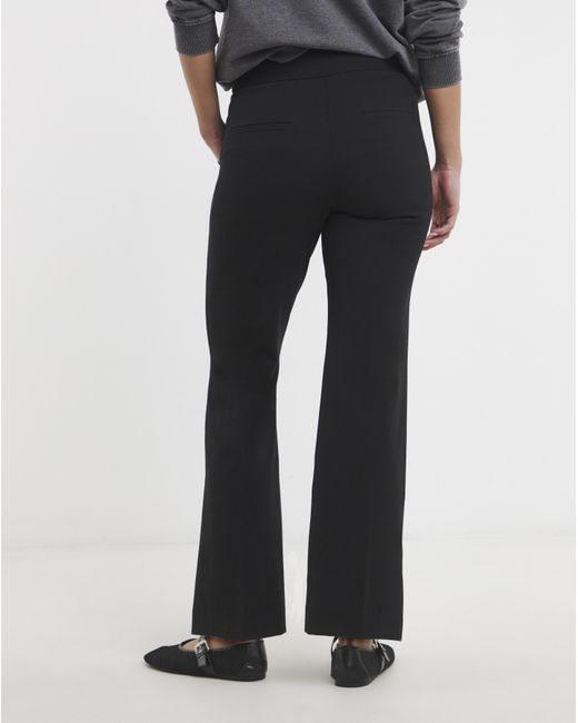 Simply Be Black Magisculpt Bootcut Regular