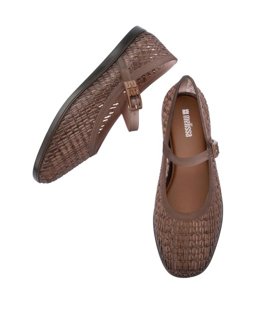 Melissa Brown Melissa Harper Jelly Mary Janes