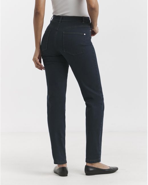 Capsule Blue 24/7 Boyfriend Jeans