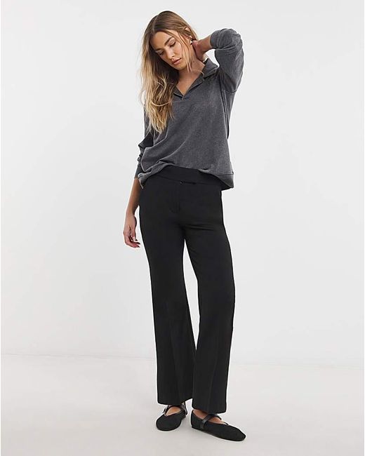 Simply Be Black Magisculpt Bootcut Regular
