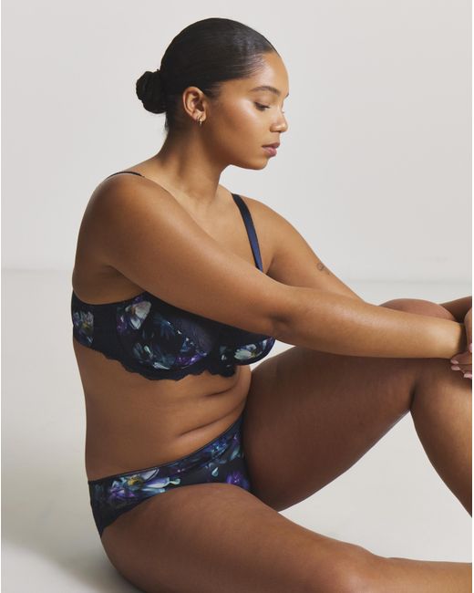 Fantasie Blue Lucia Full Cup Bra