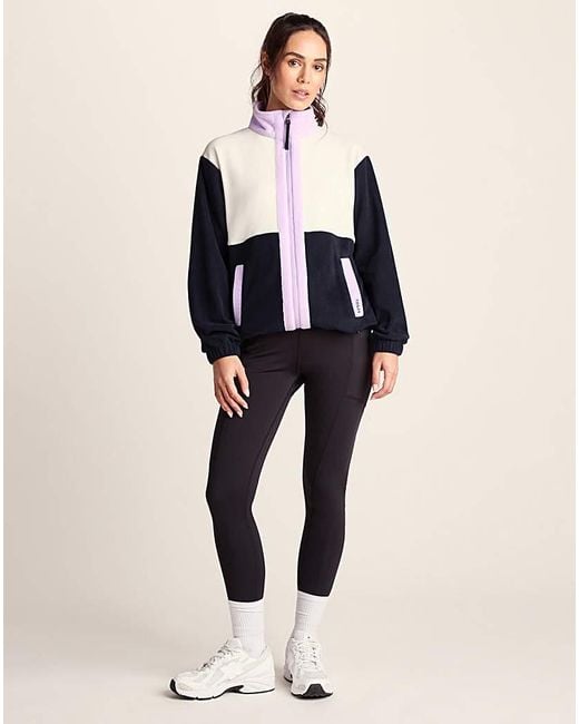 TOG24 Blue Tog24 Microfleece Jacket