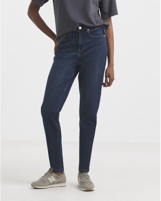 Simply Be Blue 99 1 Slim Straight Jeans