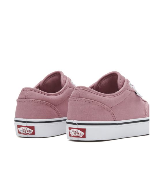 Vans Pink Atwood Trainers