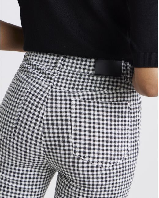 Simply Be Blue Capri Jeans