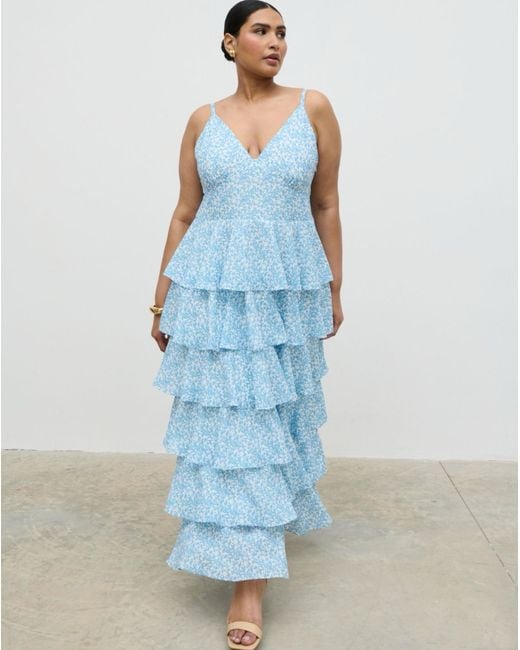 Pretty Lavish Blue Lissy