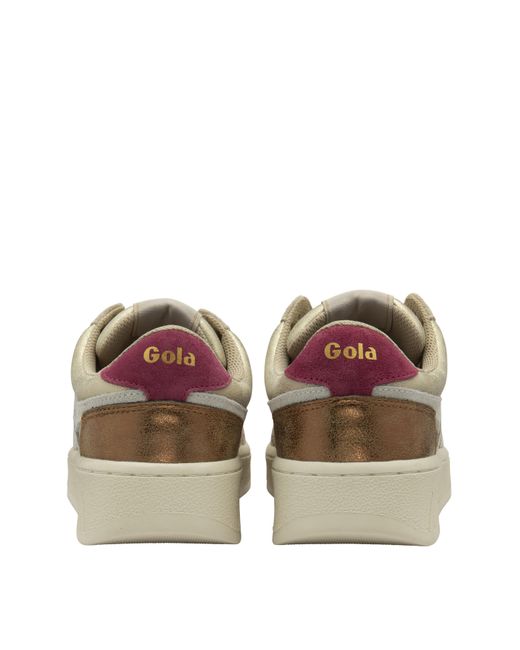 Gola Multicolor Superslam B Trainers