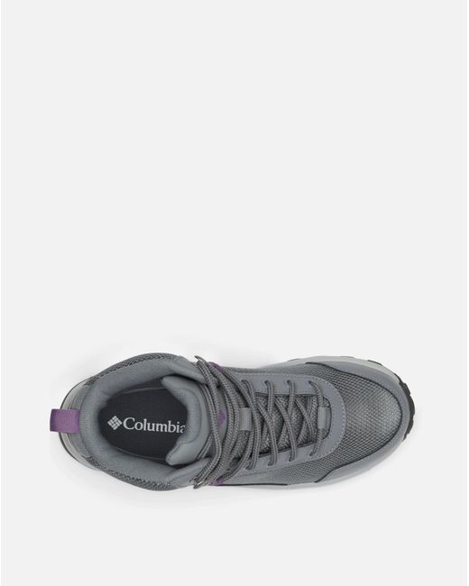 Columbia Gray Columbia Trailstorm Waterproof Boots