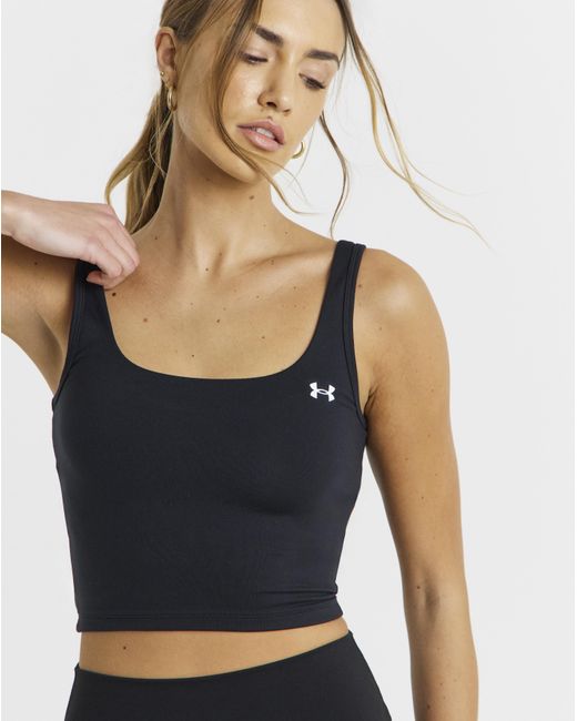Under Armour Blue Motion Tank