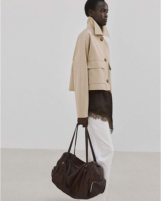 Mango Natural Jacket Brava