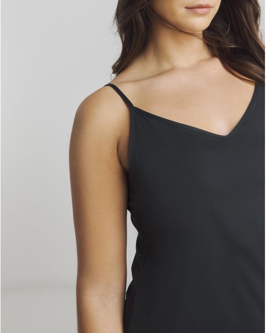 Pretty Secrets Black 2 Pack Vests