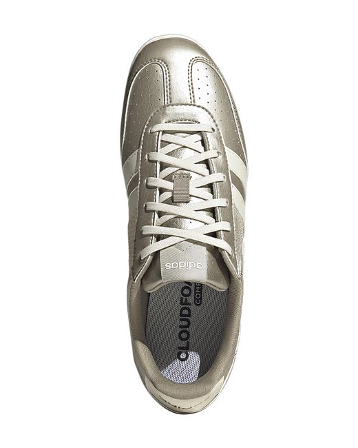 Adidas Metallic Barreda Lo Trainers