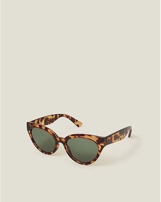 Accessorize Natural Preppy Sunglasses