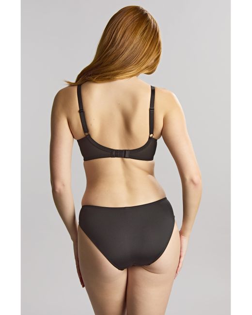 Panache Black Tango Ii Balcony Bra