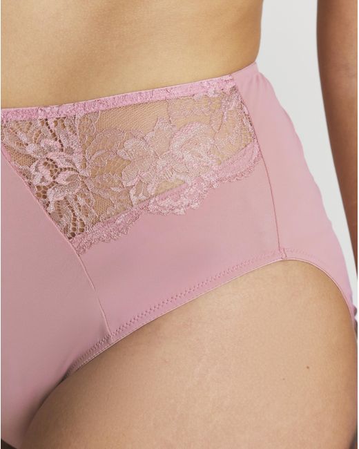 Pretty Secrets Pink Ella Full Briefs