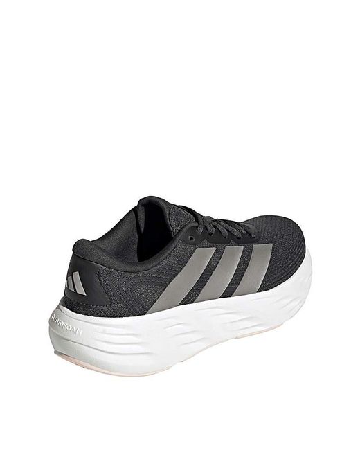 Adidas White Galaxy 8 Trainers