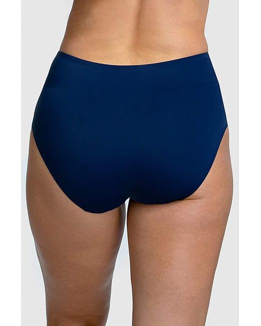 Miss Mary Of Sweden Blue Miss Mary Azur Bikini Bottom