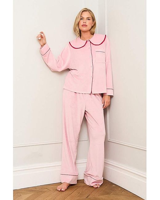JAM The Label Pink Jimjamthelabel Pyjamas